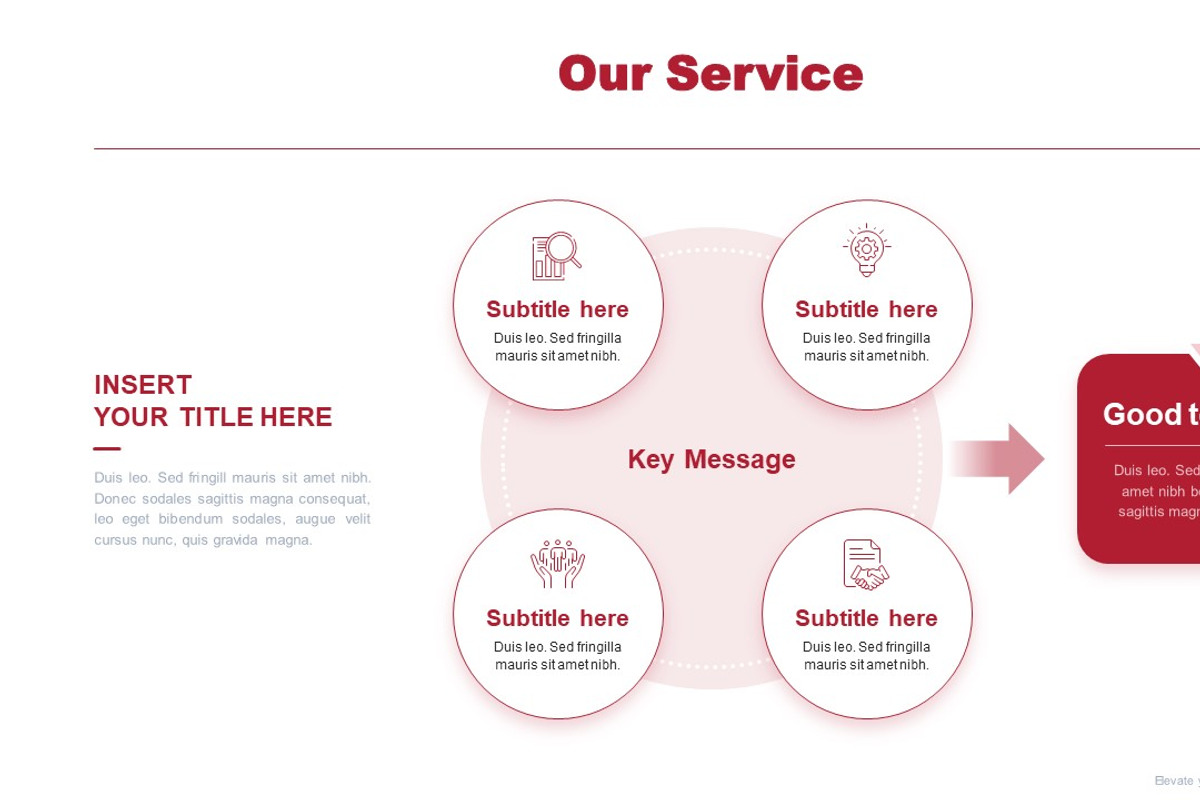 Infographic Diagram 008 (PPT, EPS), a Presentation Template by SlidesDive (Photo 4 of 10)