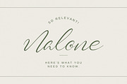 Maloya, a Script Font by DYSA Studio (Thumbnail 9 of 10)