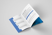 White paper template indesign, a Brochure Template by azadcsstune (Thumbnail 14 of 18)
