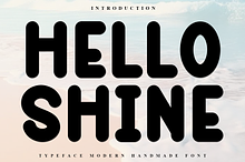 Hello Shine