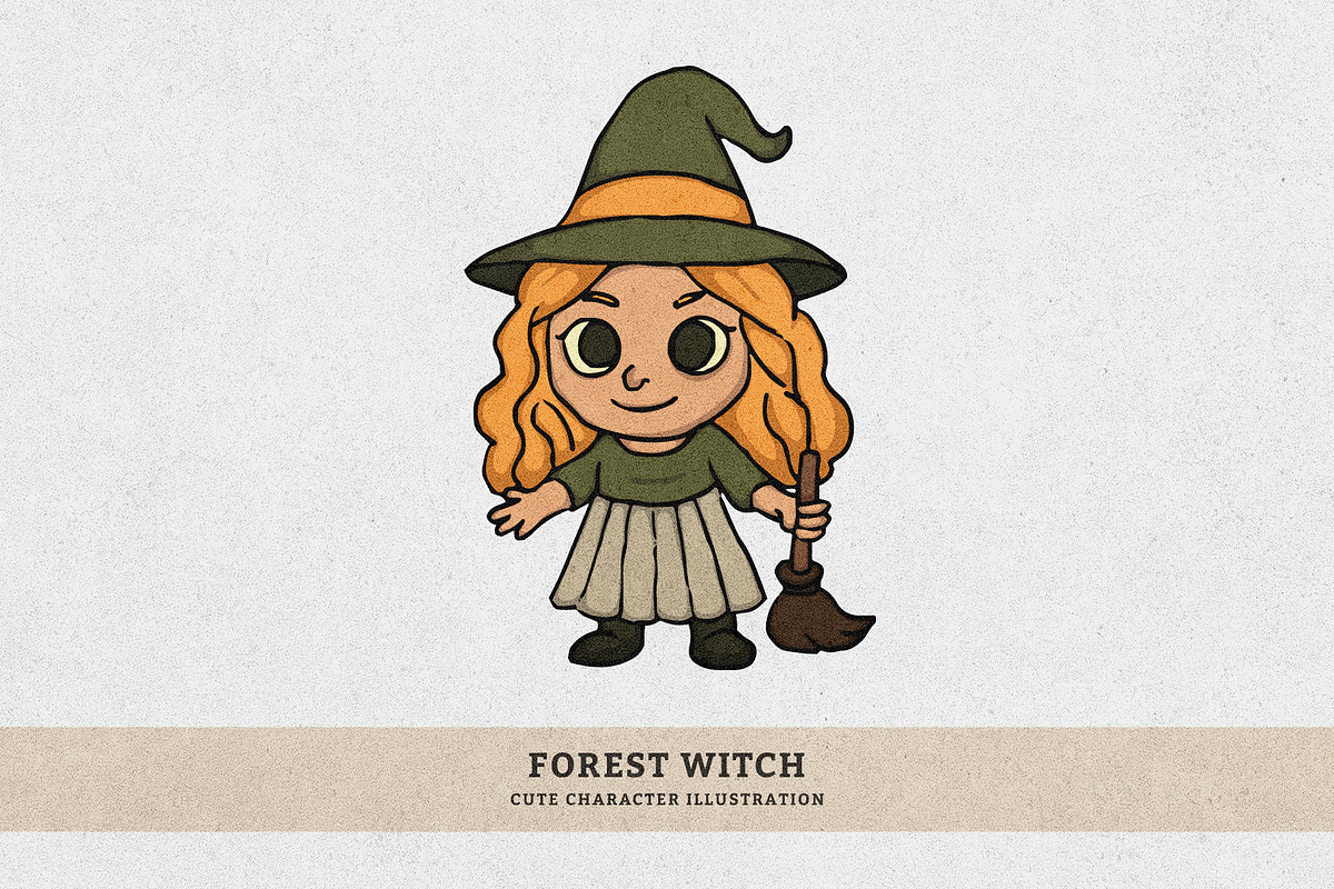 Adorable Little Monsters, an Illustration by MEANDSTUDIO (Photo 4 of 11)