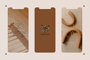 The Spiritual Coach Template Bundle, a Social Media Template by The Flossy Finch (Thumbnail 7 of 12)