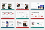 Drixa : Event Google Slides, a Presentation Template by Punkl Camp (Thumbnail 4 of 9)