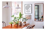 Frame Mockup Bundle - Calico, a Household Mockup by Saguaro Digital (Thumbnail 15 of 15)