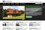 Hot Real Estate, a WordPress Template by hot-themes (Thumbnail 4 of 5)