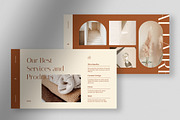 Altaire - Fashion Brand Guideline, a Presentation Template by peterdraw (Thumbnail 3 of 7)