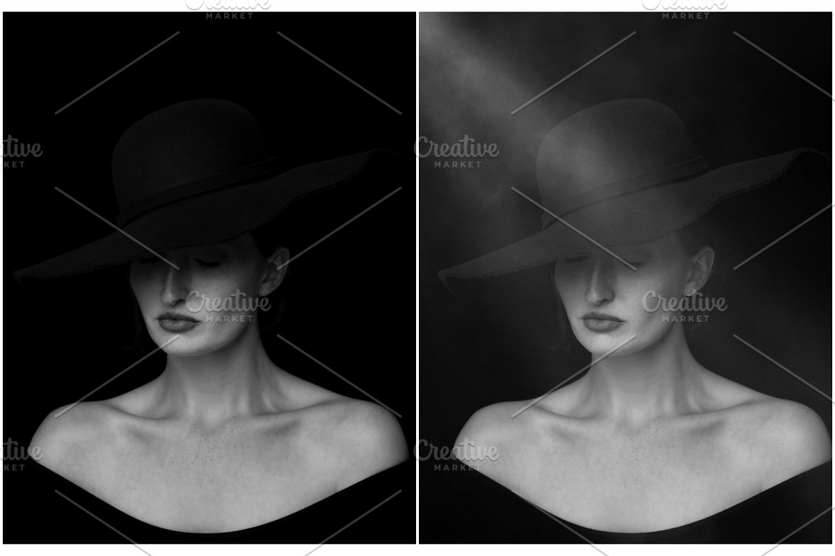 Light with smoke overlays, an Object Graphic by ArtuscoDesign (Photo 2 of 3)