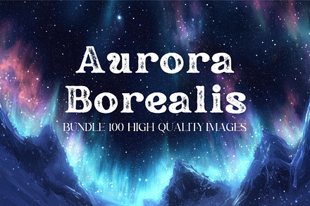 Aurora Borealis set