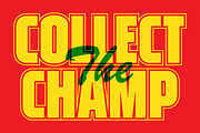 Batforge Athletics - College Font, a Sans Serif Font by Roams Type (Thumbnail 4 of 6)