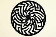 Circular Geometric Laser Cutting Bun, an Object Graphic by BIPLOB EXPERT (Thumbnail 12 of 17)