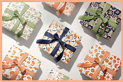 Groovy Floral | Poster Builder, an Object Graphic by KetteCreate (Thumbnail 10 of 15)