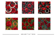 Kentucky Derby/Triple Crown, a Pattern Graphic by karenfoleyphoto (Thumbnail 2 of 7)