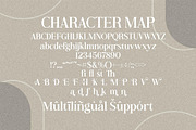 Andine Serif LS, a Script Font by GranzCreative (Thumbnail 9 of 19)