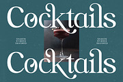 Realistic Nature Bold Serif, a Serif Font by timelesstype.co (Thumbnail 14 of 20)