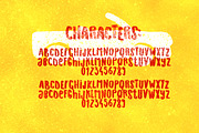 Originals Typeface, a Handwritten Font by LeoSupply.co (Thumbnail 5 of 6)