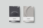WAVE 02 - 50 Minimal Linear Designs, an Object Graphic by ME_COLLAGE (Thumbnail 14 of 32)