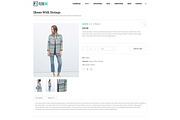 Flexi - PSD for Blog, Personal, News, a Websites & App Template by Digipieces (Thumbnail 7 of 11)