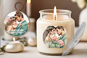 Southwestern wedding design elements, an Object Graphic by Mrs.Swan_Design (Thumbnail 10 of 10)