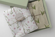 Wildflowers watercolor collection, an Illustration by viktoriiavk (Thumbnail 10 of 11)