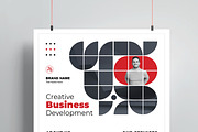 Corporate Flyer Design, a Flyer Template by MightyDesign (Thumbnail 2 of 8)