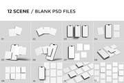 Instagram Post Mockup, a Wearable Device Mockup by graphicpages (Thumbnail 2 of 15)