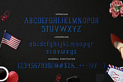 Remembrance, a Serif Font by TGIF.STD (Thumbnail 2 of 5)