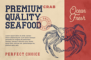 Astroph - Retro Slab Serif, a Slab Serif Font by figuree studio (Thumbnail 4 of 9)