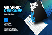 Designer Business Card, a Business Card Template by Marvel (Thumbnail 1 of 5)