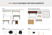 Vector Scene Creator, an Object Illustration by Mgd.Design (Thumbnail 2 of 3)