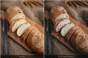 MOODY FOOD LIGHTROOM PRESETS, an Action Add-On by Nes Design Co (Thumbnail 6 of 11)