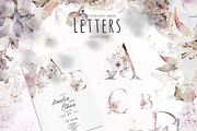 Ethereal Watercolor Flowers, a Decorative Illustration by Damian Roh (Thumbnail 15 of 19)