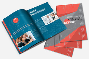Creative A4 - Business Brochure