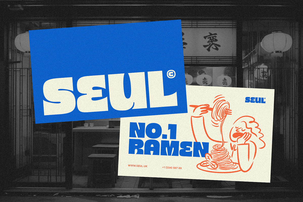 Tunnel - Bold Display Font, a Sans Serif Font by Pixesia Studio (Photo 8 of 15)