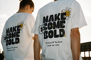 Sunny Funky Bold Display Font, a Sans Serif Font by Heinzel Std (Thumbnail 9 of 10)