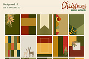 Christmas Posters and Cards, an Object Graphic by Collection by VY (Thumbnail 4 of 7)