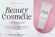 Rashela - A Decorative Serif, a Serif Font by agnyhasyastudio (Thumbnail 6 of 10)