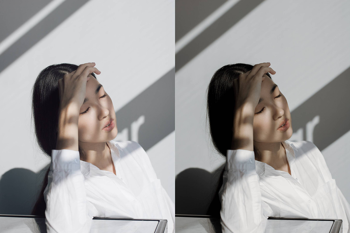 Dark Aesthetic Lightroom Presets, a Preset Add-On by PixaSquare (Photo 2 of 8)