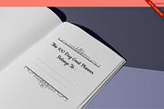 100 Day Goal Planner • KDP Interior, a Templates & Theme by HyeRi (Thumbnail 2 of 6)