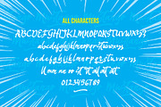 Mustango, a Script Font by Atj.std (Thumbnail 5 of 6)