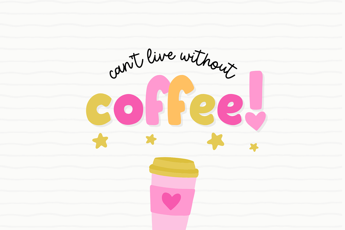 Inspire Font Pair, a Handwritten Font by Design Pixie (Photo 5 of 9)