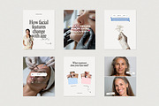 2026 Botox and Filler Instagram, a Social Media Template by Wildnun Studio (Thumbnail 8 of 13)