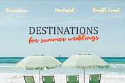 Amalfi - Coastal Summer Retro Script, a Script Font by Kaya Fonts (Thumbnail 17 of 39)