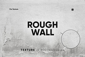 20 Rough Wall Texture