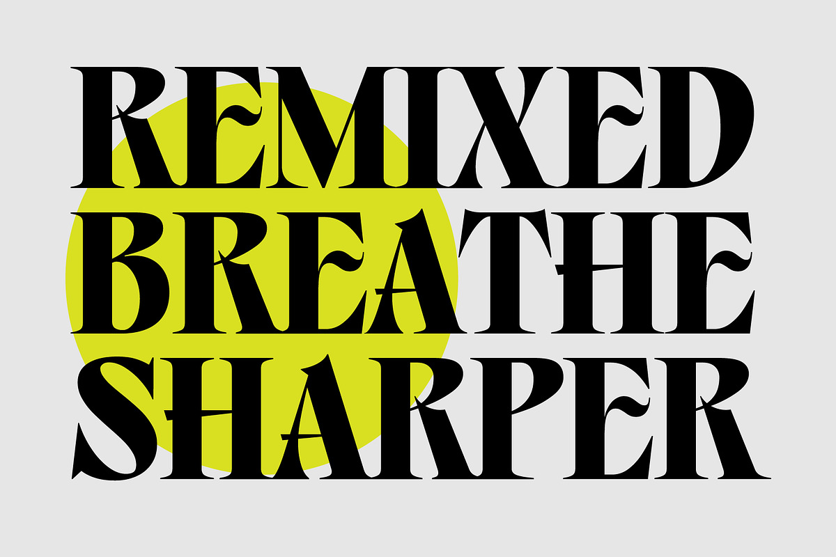 Belma, a Serif Font by Adam Fathony (Photo 6 of 14)