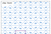 Automatic Pattern Template, a Pattern Graphic by New-Media-Design (Thumbnail 27 of 37)