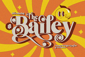 Bailey Retro