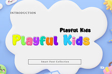 Playful Kids
