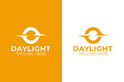 Daylight Sun Dynamic Horizon Logo, a Branding & Logo Template by Signatoro (Thumbnail 1 of 3)