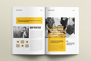 Business Brochure Template, a Brochure Template by E-Type (Thumbnail 6 of 7)