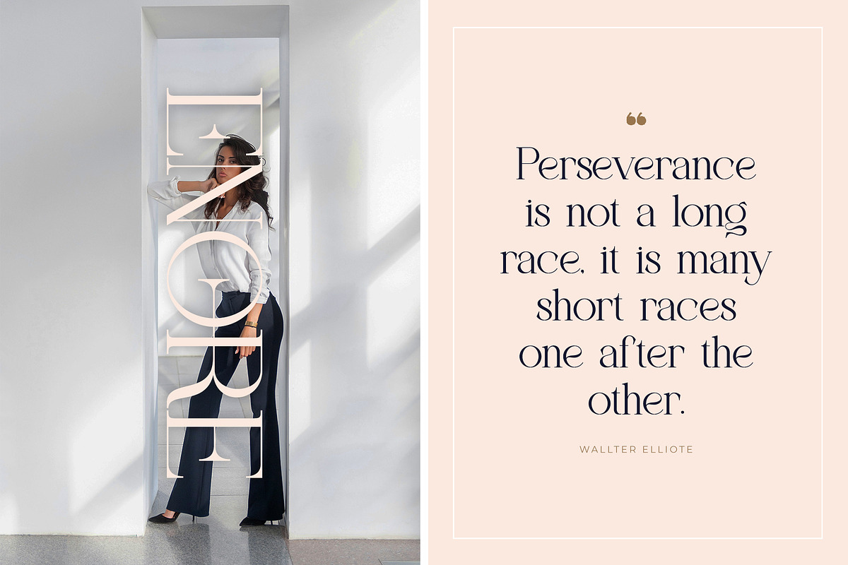 Sheina - Elegant Serif Font, a Serif Font by Ermedia Studio (Photo 5 of 13)